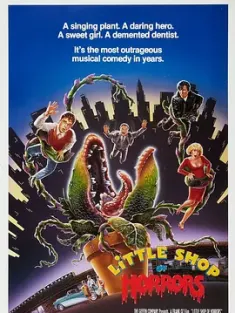 异形奇花 Little Shop of Horrors (1986) 绿魔先生/恐怖小店/美国/豆瓣: 7.5