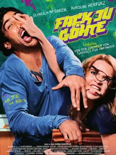 该死的歌德 Fack ju Göhte 2013 不良鲜师(港/台)/要命教书匠