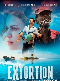 勒索风云 Extortion 2017 加勒比海之勒索风云 美国 波多黎各 豆瓣:6.8