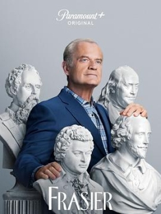 欢乐一家亲(新版) 第一季 Frasier Season 1 (2023) / 弗雷泽传 / 欢乐一家亲重启剧 / 4K美剧下载 / Frasier.2023.S01.DV.HDR.2160p.WEB.h265-ETHEL[TGx]