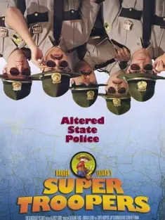 [共享]超级骑警 Super Troopers (2001) 乌龙巡警(台)