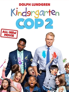 幼儿园警探2 Kindergarten Cop 2 2016 [美国] 豆瓣:5.4