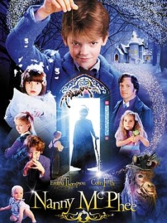 魔法保姆麦克菲 Nanny McPhee (2005) / 保姆麦克菲 / 魔法保姆 / 4K电影下载 / 迅雷云盘 / Nanny.McPhee.2005.2160p.HQ.WEB-DL.H265.AAC-[中英双语字幕]