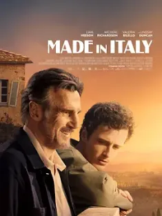 意大利制造 Made in Italy (2020) 下一站，托斯卡尼(台)/The Long Way Round/英国/意大利/豆瓣: 6.6