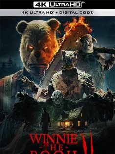 小熊维尼：血染蜂蜜2 Winnie-the-Pooh: Blood and Honey 2 (2024) Winnie the Pooh: Blood and Honey 2