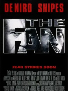 烈火终结者 The Fan (1996) 狂迷/追星的人/烈火终结令