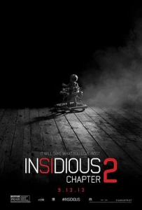 潜伏2 Insidious: Chapter 2 2013 儿凶2(港)/儿凶续集(港)/阴儿房第2章：阴魂守舍(台)