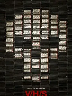 致命录像带 V/H/S (2012) 索命影带(台)/恐怖录像带/VHS/美国/豆瓣: 6.7