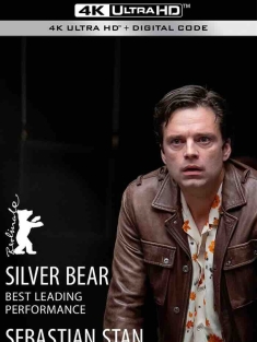 不同的男人 A Different Man (2024) 与众不同的男人/非常男人(台)/美国/豆瓣: 6.8