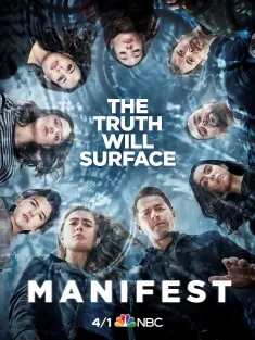 命运航班 第三季 Manifest Season 3 2021