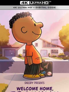 史努比敬献：欢迎回家，富兰克林 Snoopy Presents: Welcome Home, Franklin (2024) / Welcome Home, Franklin / 4K动画片下载 / Welcome.Home.Franklin.2024.2160p.ATVP.WEB-DL.H265.DDP5.1.Atmos