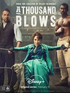 《千锤百炼 第一季 A Thousand Blows Season 1 2024》千次打击