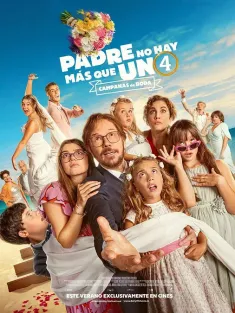 父亲只有一个 4 Padre no hay más que uno 4 2024