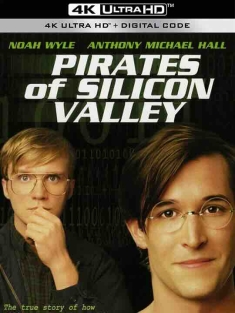 硅谷传奇 Pirates of Silicon Valley (1999) / 硅谷有贼 / 硅谷海盗 / 微软英雄 / 4K电影下载 / Pirates of Silicon Valley UHD 2160p HEVC Upscaled