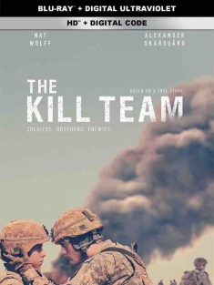 杀戮部队 The Kill Team (2019) 杀戮小队/英国/西班牙/美国/豆瓣: 6.4