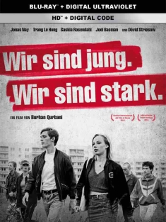 我们年轻，我们强大 Wir sind jung. Wir sind stark. (2015) 骚动年代(台)/We Are Young. We Are Strong. [德国]豆瓣: 7.7
