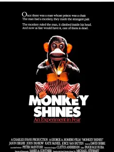 异魔 Monkey Shines 1988 幻海魔灵