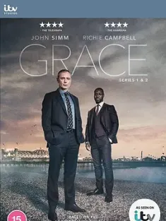 格雷斯 第1-4季 合集 Grace /英国/豆瓣: 7.5