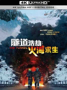 夺命隧道 Tunnelen (2019) / 隧道浩劫：火海求生(港) / 隧道逃生 / The Tunnel / 4K电影下载 / Tunnelen.2019.2160p.WEB-DL.H265.DDP5.1.2Audio[中字]