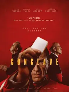 秘密会议 Conclave 2024 教宗选战(港) [英国/美国] 豆瓣:7.4