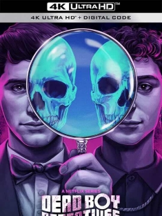死亡男孩侦探社 Dead Boy Detectives (2024)