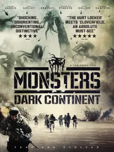 怪兽：黑暗大陆 Monsters: The Dark Continent 2015 怪兽2