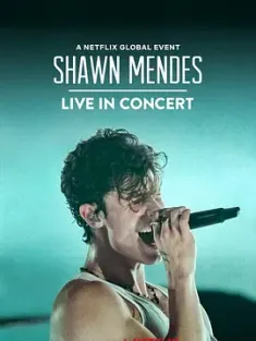 肖恩·门德斯：巡回演唱会纪实 Shawn Mendes: Live in Concert (2020) /加拿大/美国/豆瓣: 7.5