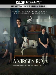 红色圣女 La virgen roja (2024) Hildegart/The Red Virgin [西班牙/美国]豆瓣: