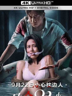 致命24小时 致命24小時 (2022) 禁室盲吓/Love is Blind, Hate Too/中国香港/豆瓣: 4.4