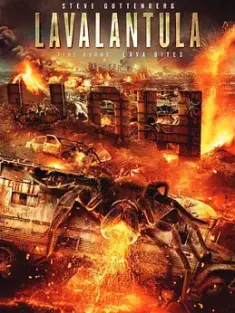 岩浆毒蛛 Lavalantula 2015  [美国] 豆瓣：3.9