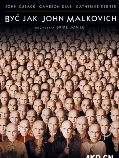 成为约翰·马尔科维奇 Being John Malkovich 1999 玩谢麦高维治/变脑 [美国] 豆瓣:8.3