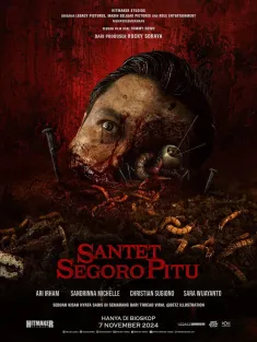 《通灵巫古咒 Santet Segoro Pitu 2024》巫术