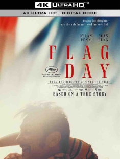 国旗日 Flag Day (2021) Flim-Flam Man/Red Flag/豆瓣: 4.3