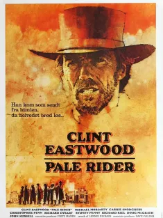 苍白骑士 Pale Rider 1985 单枪匹马闯龙潭