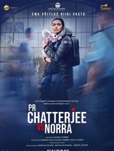 流落挪威的孩子 Mrs. Chatterjee vs. Norway (2023) / Mrs. Chatterjee vs. Norway 2023 2160p 4K 60FPS 10Bit HEVC NF WEBRip Hindi DDP5.1 H.265 - themoveisboss