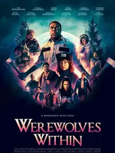 狼人游戏 Werewolves Within (2021) 狼人附身/豆瓣: 5.3