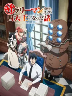 上班族去了异世界后成了四天王 サラリーマンが異世界に行ったら四天王になった話 2025  [日本] 豆瓣：