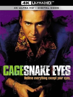 蛇眼 Snake Eyes 1998 天眼追凶(港)[美国]豆瓣: 6.9