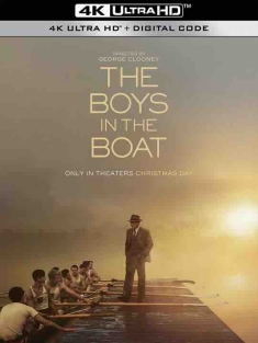 赛艇男孩 The Boys in the Boat (2023) / 激流少年 / 船上的男孩 / 4K电影下载 / The.Boys.in.the.Boat.2023.2160p.WEB-DL.DDP5.1.Atmos.DV.HDR.H.265-FLUX[TGx]