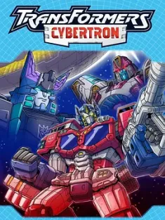 变形金刚：塞伯坦传奇 Transformers: Cybertron 2005 [美国] 豆瓣:8.6