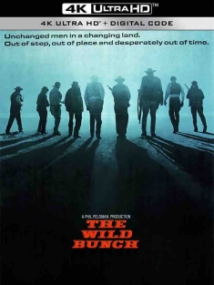 日落黄沙 The Wild Bunch 1969 流寇志(港)/不法集团/野战群[美国]豆瓣: 8.3