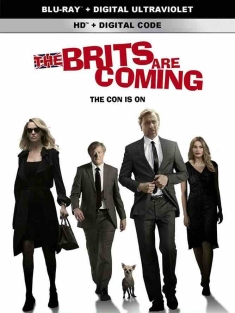英国佬来了 The Con Is On (2018) The Brits Are Coming/美国/英国/豆瓣: 4.3