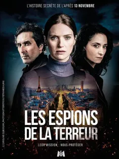 《恐怖间谍 第一季 Les espions de la terreur Season 1 2024》Spies of Terror