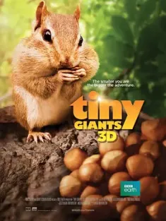 小巨人 3D Tiny Giants 3D (2014)