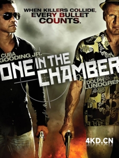 《密室死斗 One in the Chamber 2012》杀手追击战