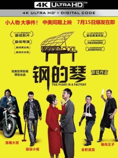 钢的琴 (2010) The Piano in a Factory/中国大陆/豆瓣: 8.5