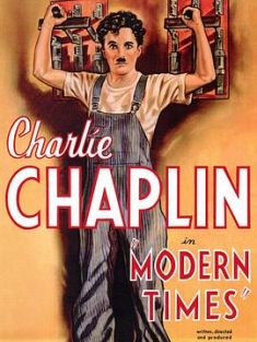 摩登时代 Modern Times (1936) (蓝光收藏版) / The Masses / Les Temps modernes / Modern Times 1936 Criterion Collection 1080P Blu-ray AVC LPCM 1.0 DIY