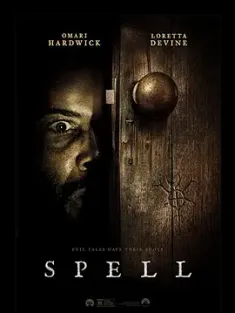 索命咒 Spell (2020) 咒语(台)/美国/豆瓣: 6.0