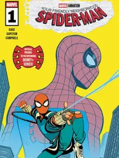 你的好邻居蜘蛛侠 第一季 Your Friendly Neighborhood Spider-Man Season 1 2025 蜘蛛侠：你的友好邻居(港)/你的友善邻居蜘蛛人(台)/你的友善邻居蜘蛛侠 [美国/日本] 豆瓣: