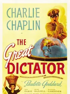 大独裁者 The Great Dictator[1940][美国][豆瓣: 9.2] The Dictator/El gran dictador